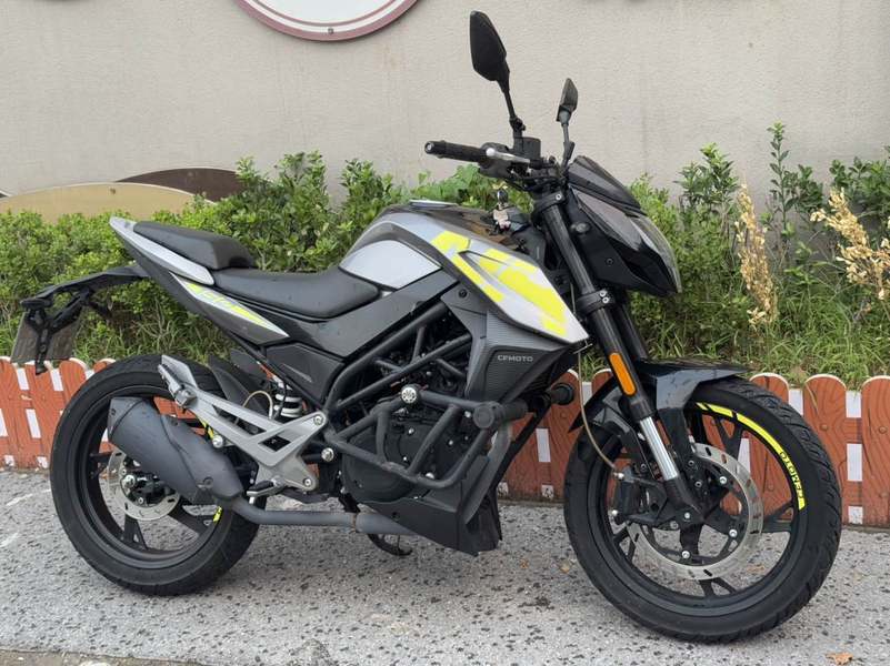 二手春风150NK