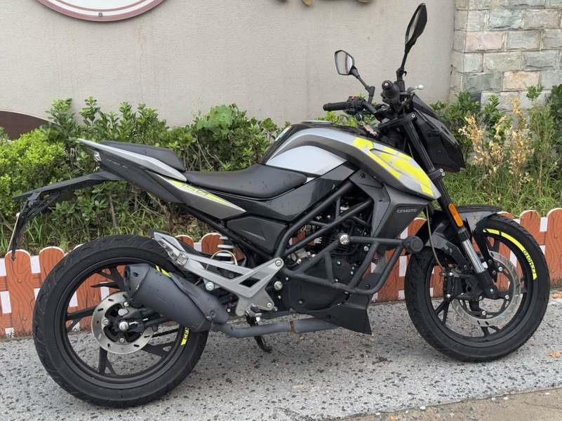 二手春风150NK