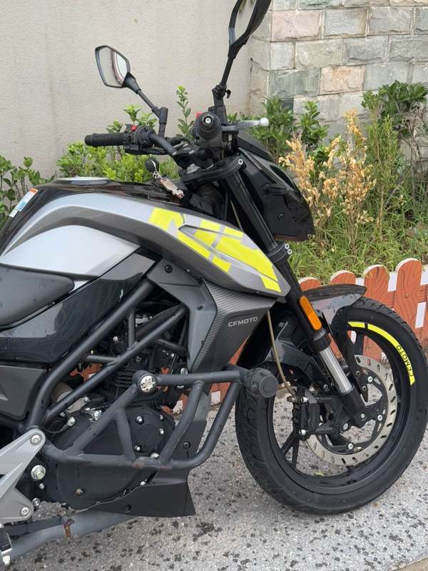 二手春风150NK