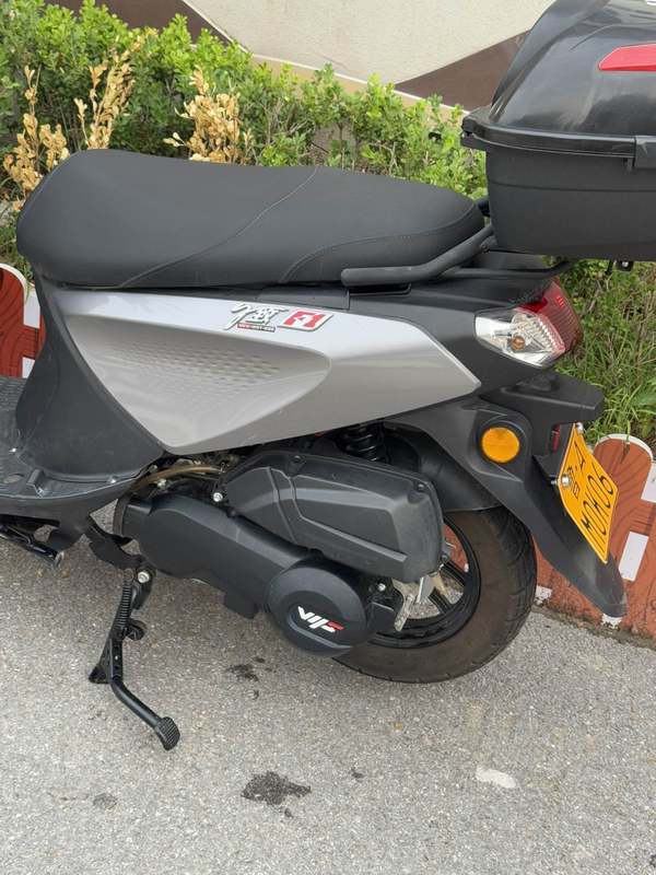 二手王野WY125T-22E