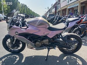 二手QJMOTOR赛350