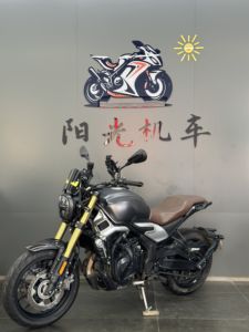 二手无极500AC