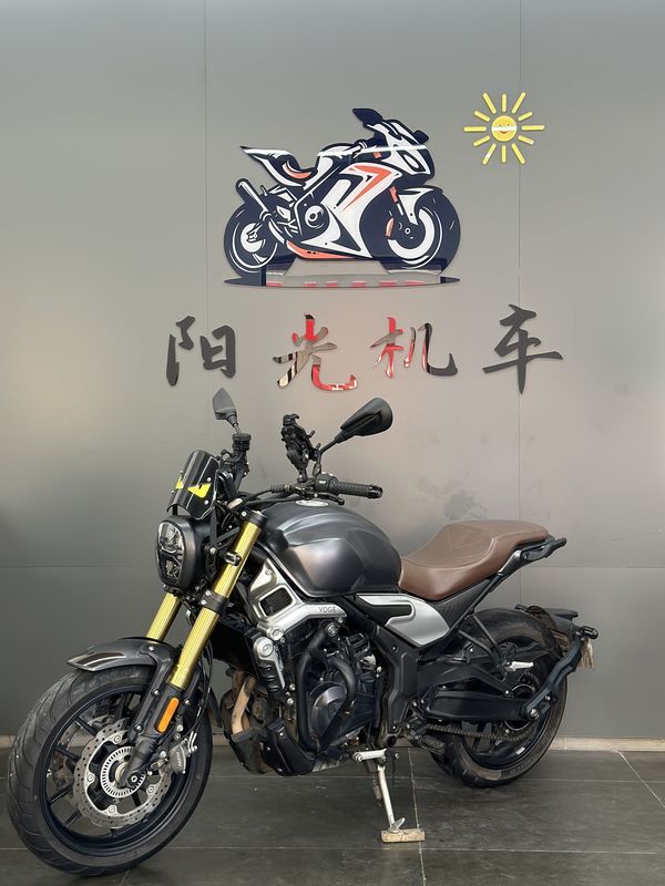 二手无极500AC