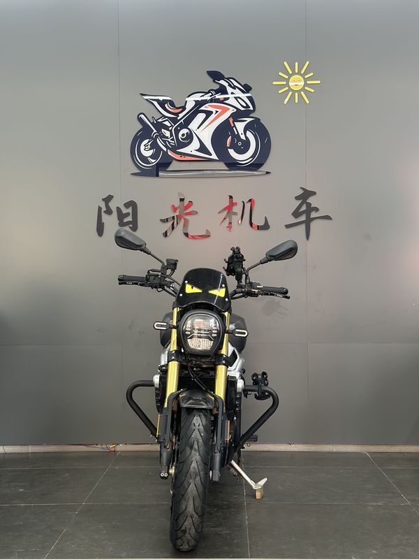 二手无极500AC