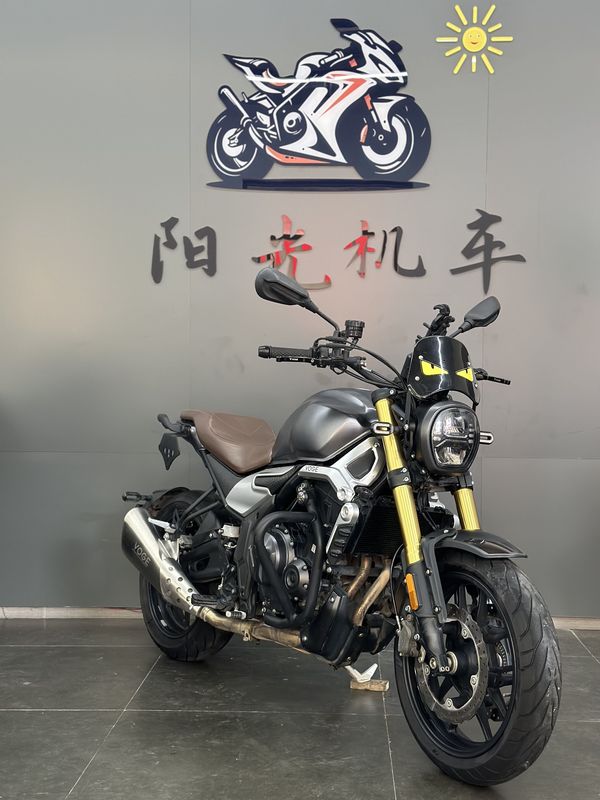 二手无极500AC