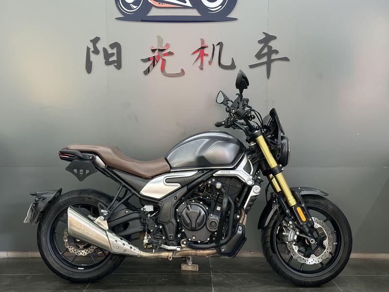 二手无极500AC