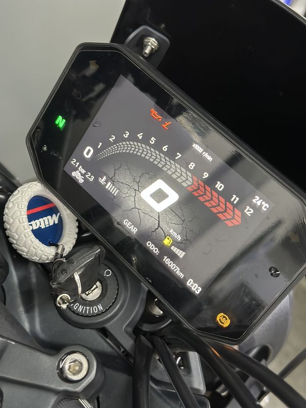 二手无极500AC