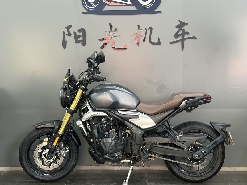 二手无极500AC