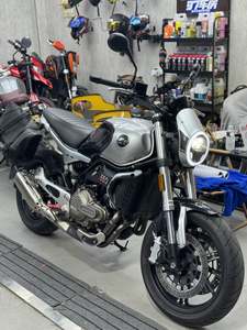 二手QJMOTOR逸550