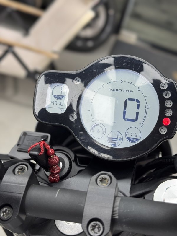 二手QJMOTOR逸550