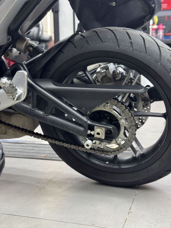 二手QJMOTOR逸550