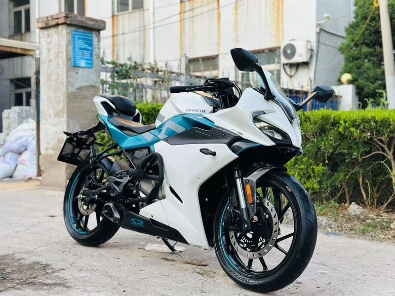 二手春风250SR