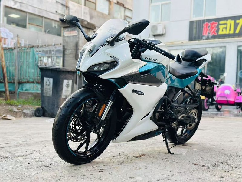 二手春风250SR