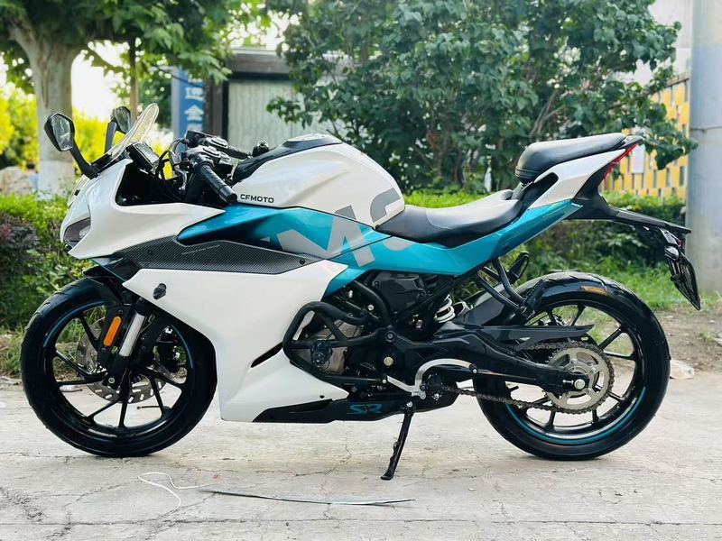 二手春风250SR