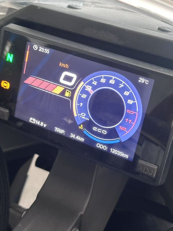 二手春风250SR