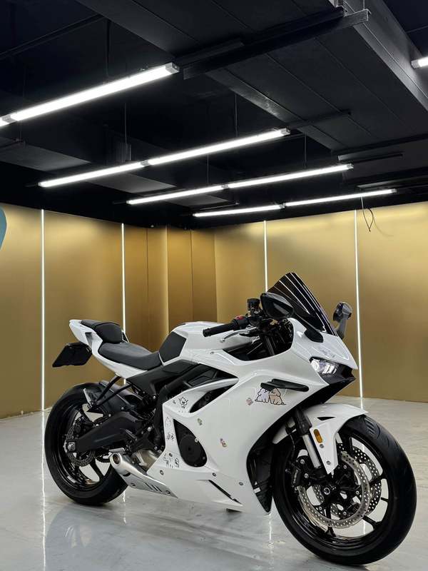 二手凯越450RR