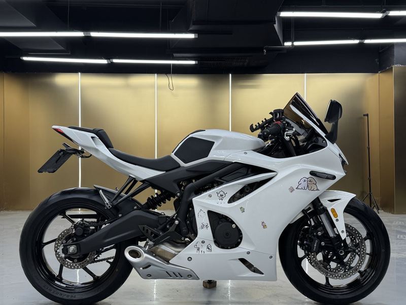 二手凯越450RR