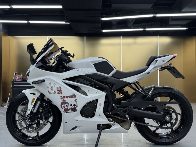二手凯越450RR