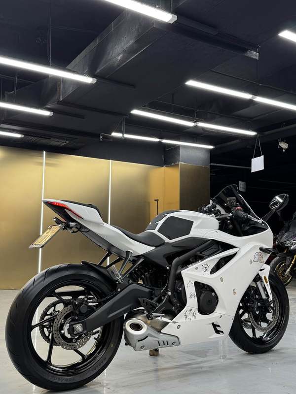 二手凯越450RR