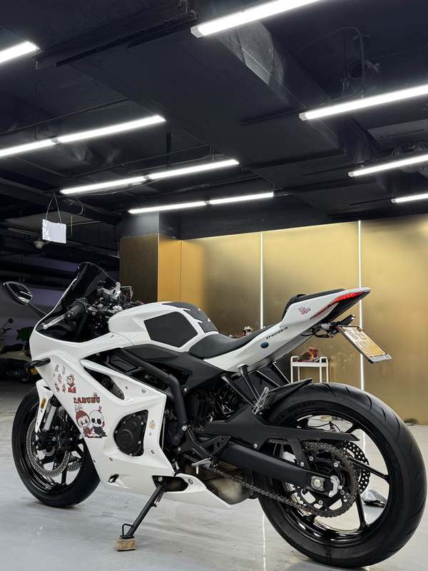 二手凯越450RR