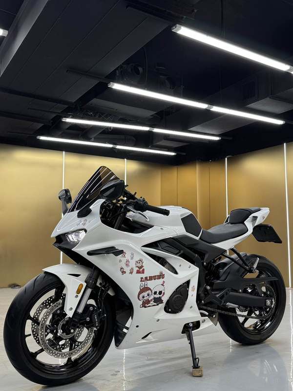 二手凯越450RR