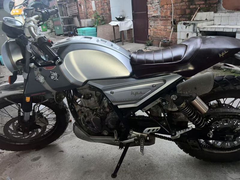 二手宗申阿普利亚CR 150