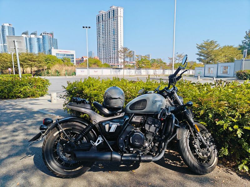 二手长江Bobbie ll 700i