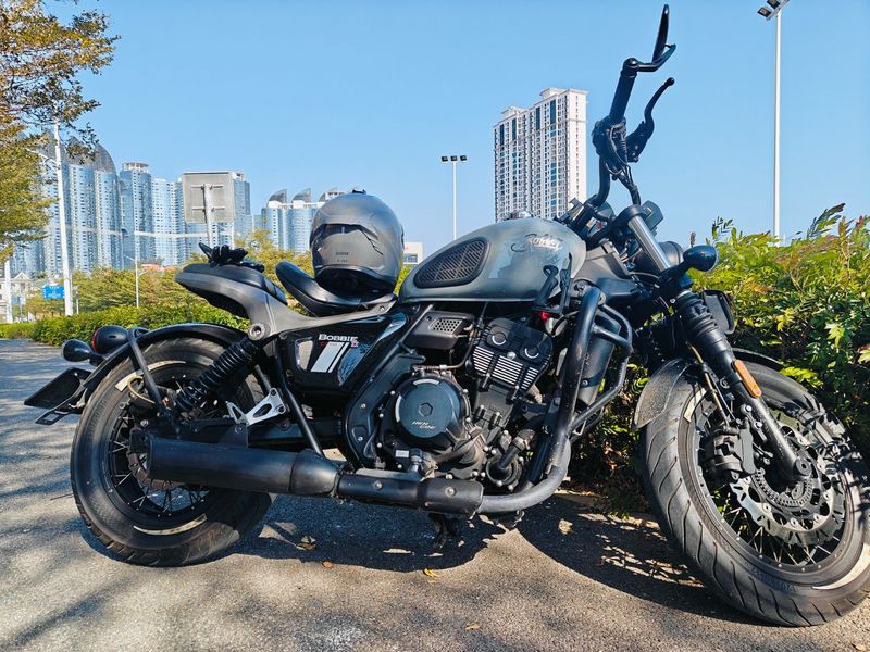 二手长江Bobbie ll 700i