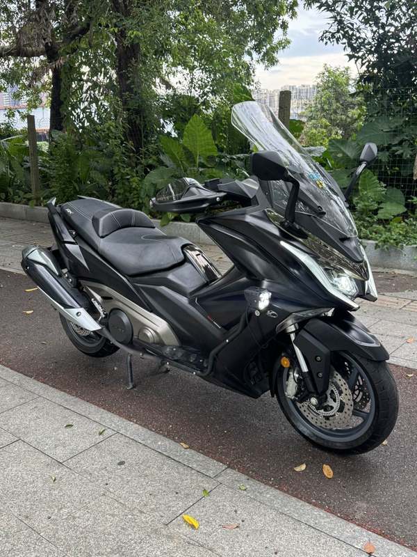 二手光阳AK550