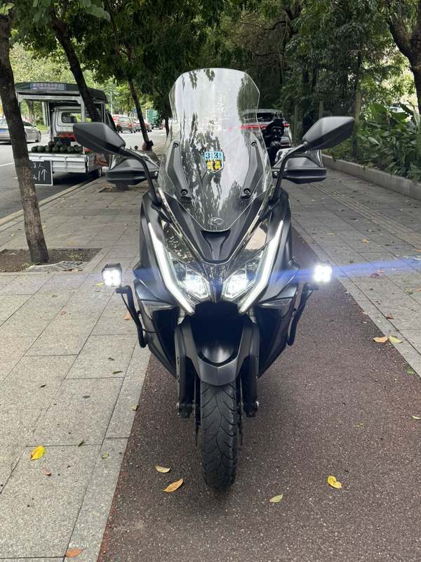 二手光阳AK550