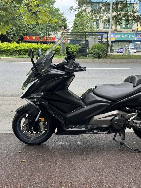 二手光阳AK550
