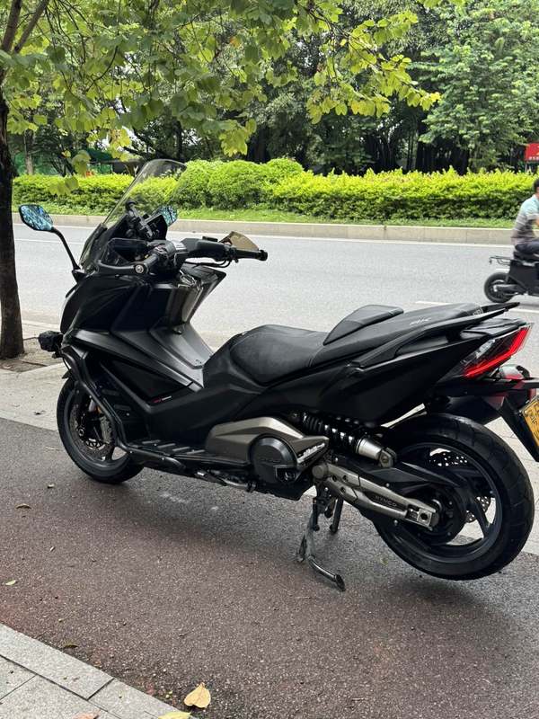 二手光阳AK550