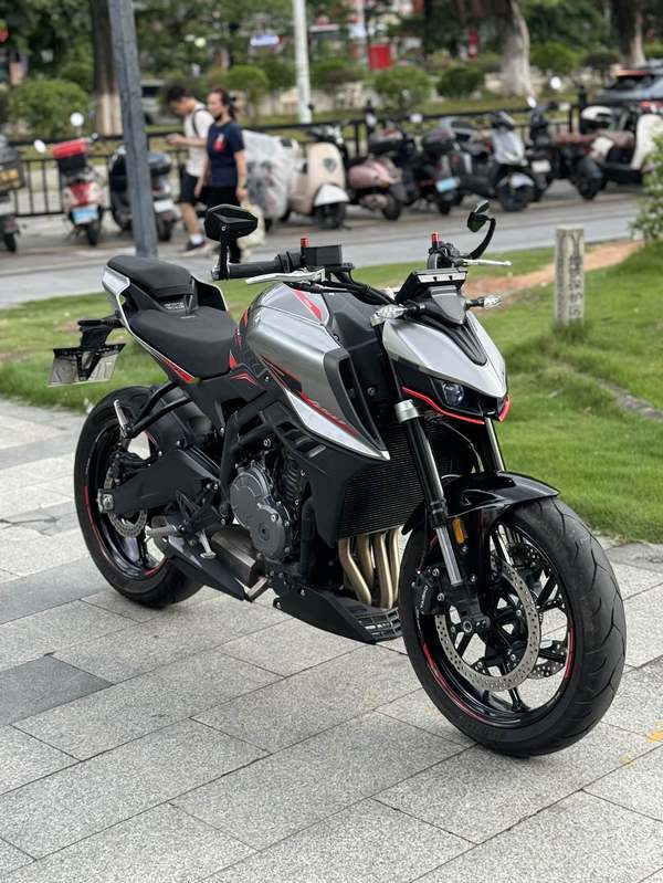 二手凯越450R