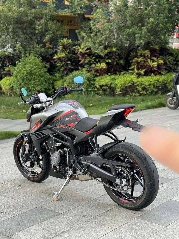 二手凯越450R