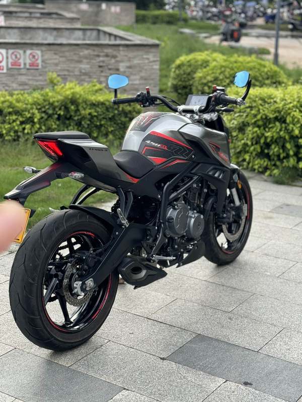 二手凯越450R