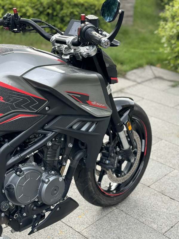 二手凯越450R