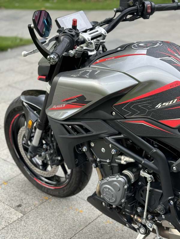 二手凯越450R