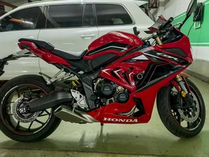 二手本田CBR650R
