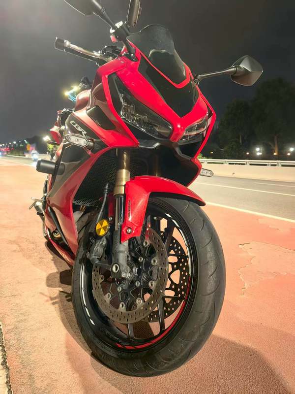 二手本田CBR650R