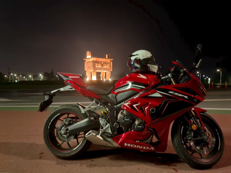 二手本田CBR650R