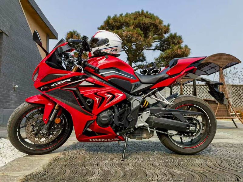 二手本田CBR650R