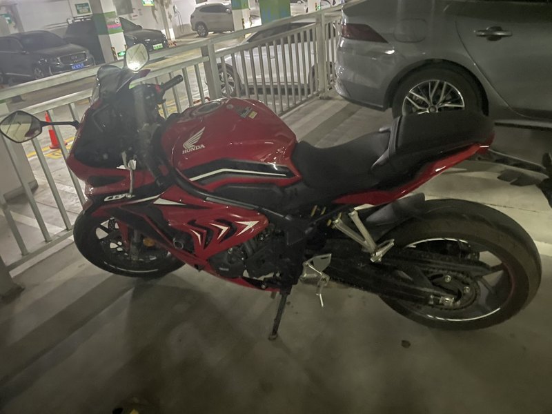 二手本田CBR650R