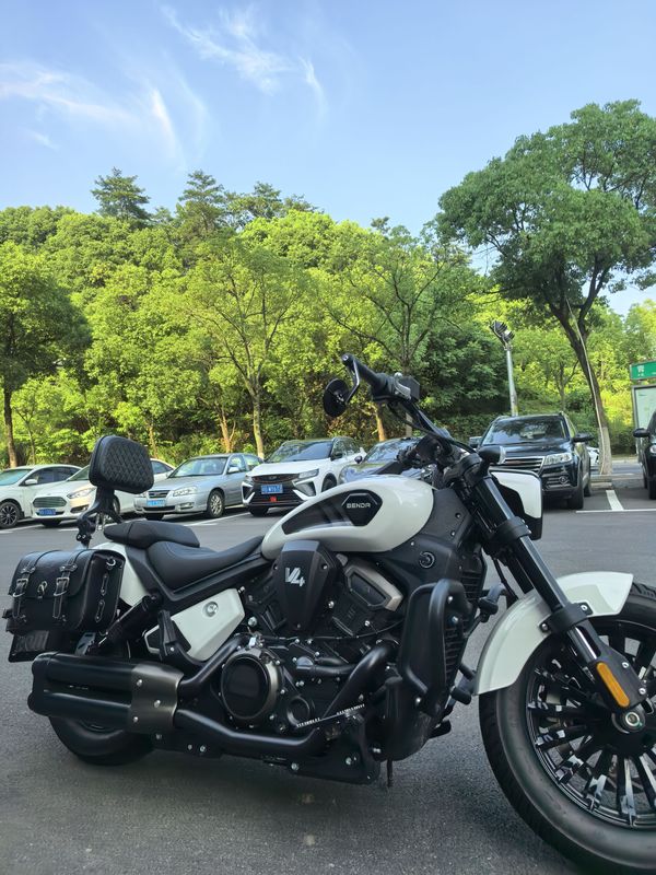 二手奔达黑旗500
