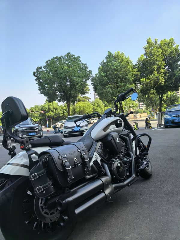 二手奔达黑旗500