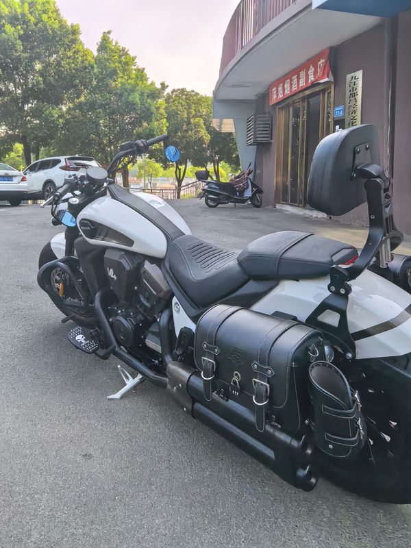 二手奔达黑旗500