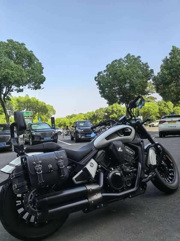 二手奔达黑旗500