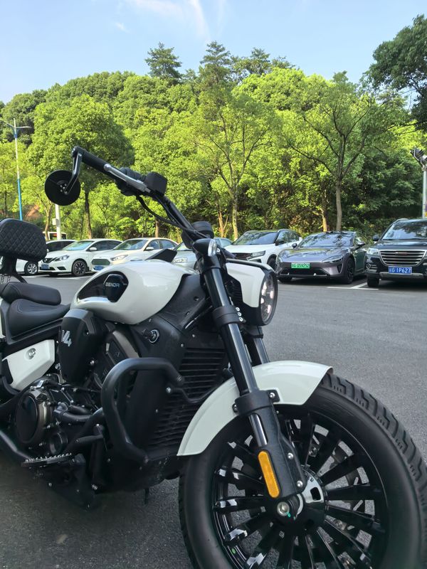 二手奔达黑旗500
