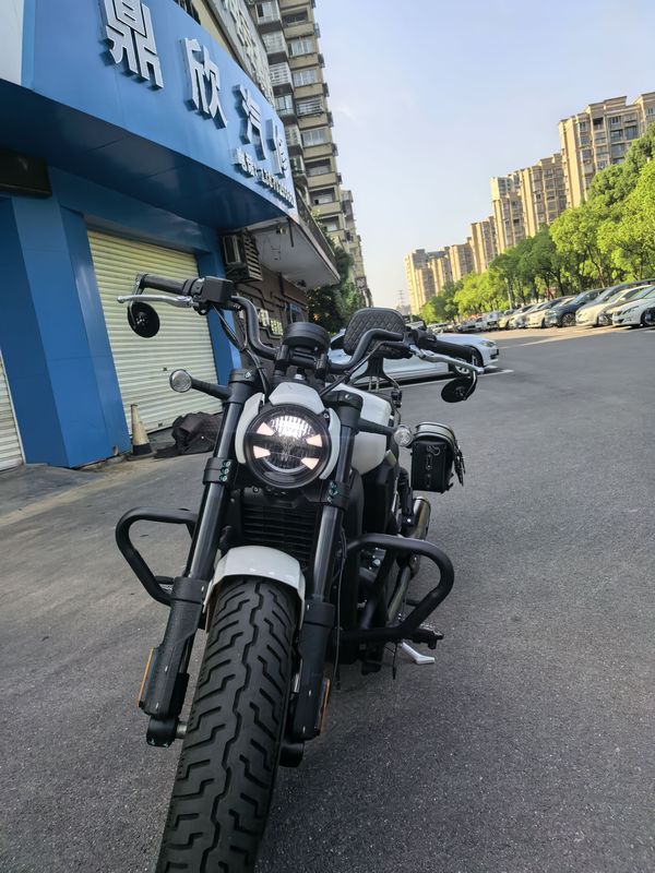 二手奔达黑旗500