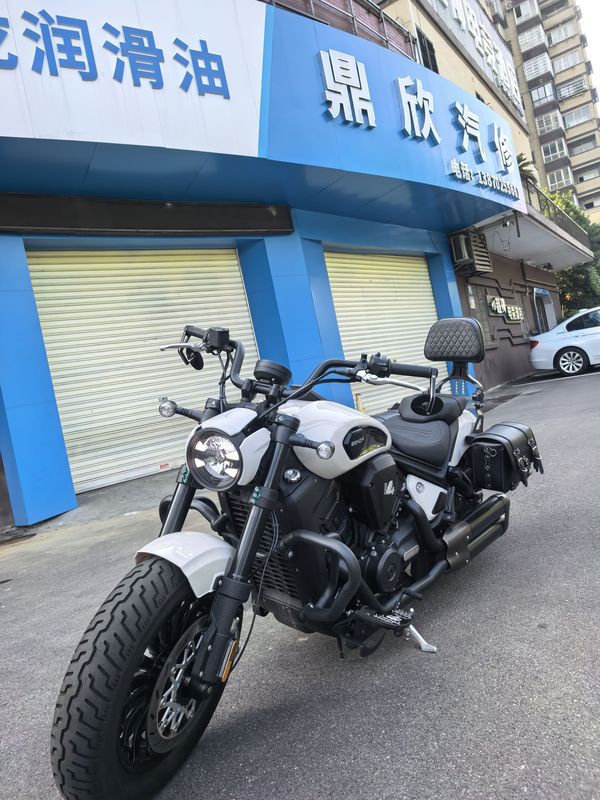 二手奔达黑旗500