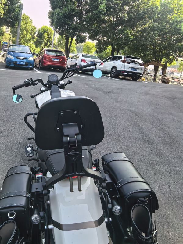 二手奔达黑旗500